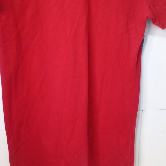 Switch Shirt Men L Short Sleeve NY 2016 Stars Red Blue Orange - Picture 15 of 15